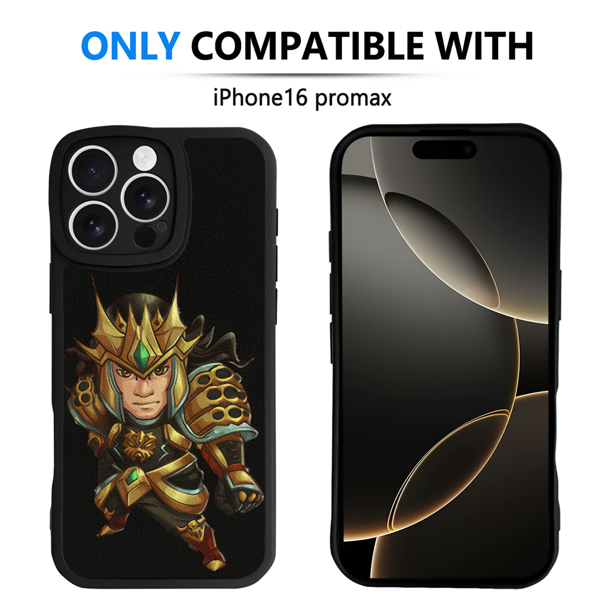 リーグ・オブ・レジェンド League of Legends LOL 【iPhone 16シリーズ対応】シリコンスマホケース（レザー調） 材質：シリコン